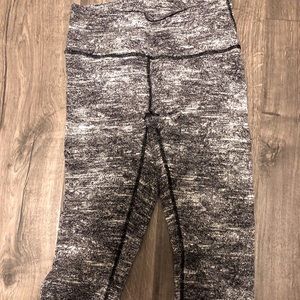 Lululemon capri’s